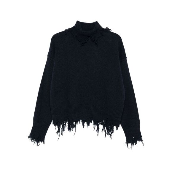 Seafarer Blue Knitwear - Jumpers Women
